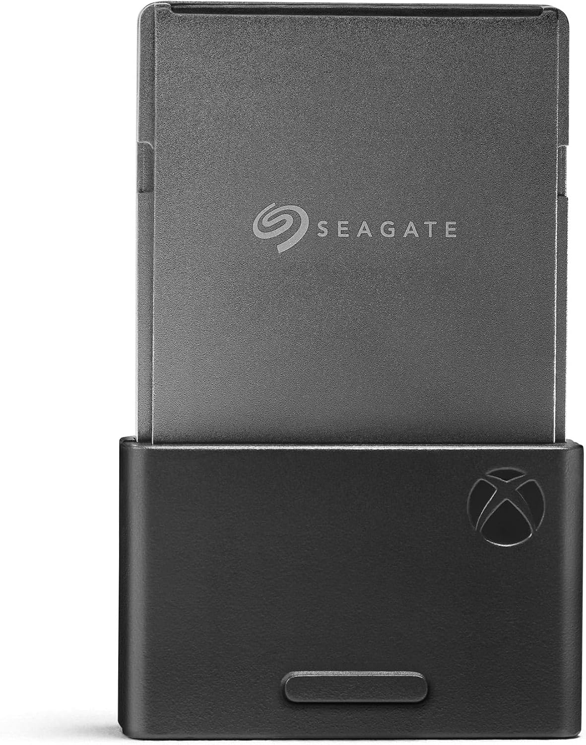 Seagate Storage Expansion Card 2TB Solid State Drive – NVMe SSD for Xbox Series X|S, Quick Resume, Plug & Play, Licensed (STJR2000400) Black