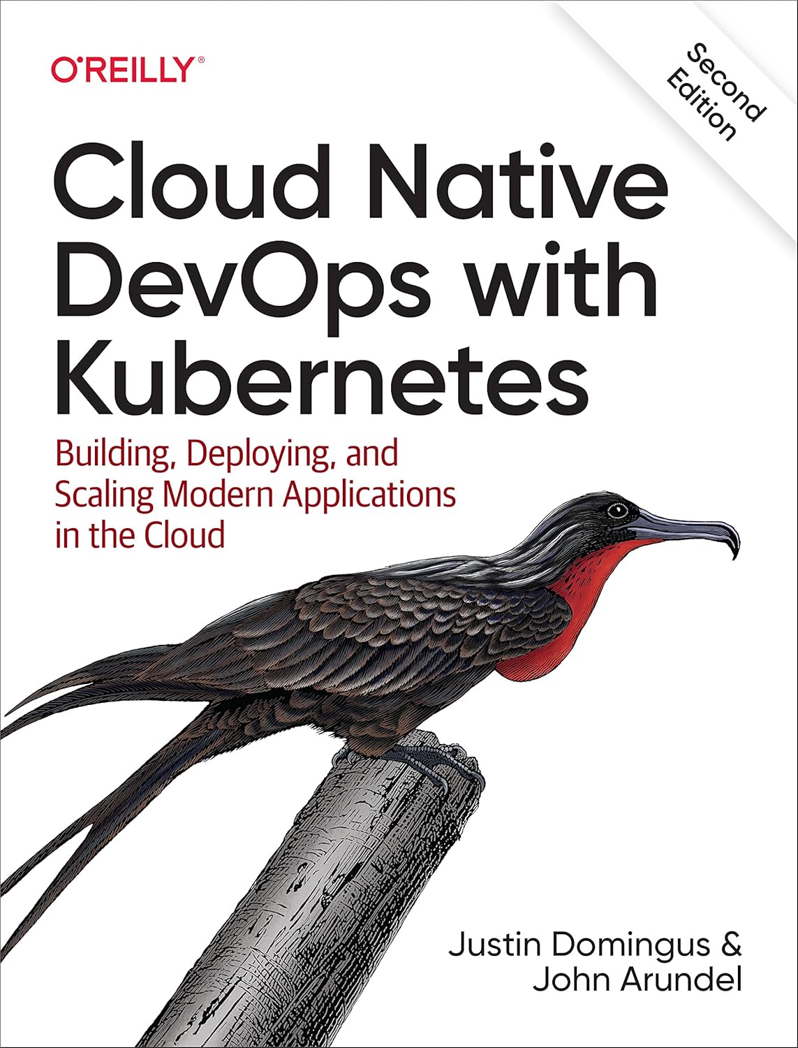 Cloud Native DevOps with Kubernetes: Building, Deploying, and Scaling Modern Applications in the Cloud