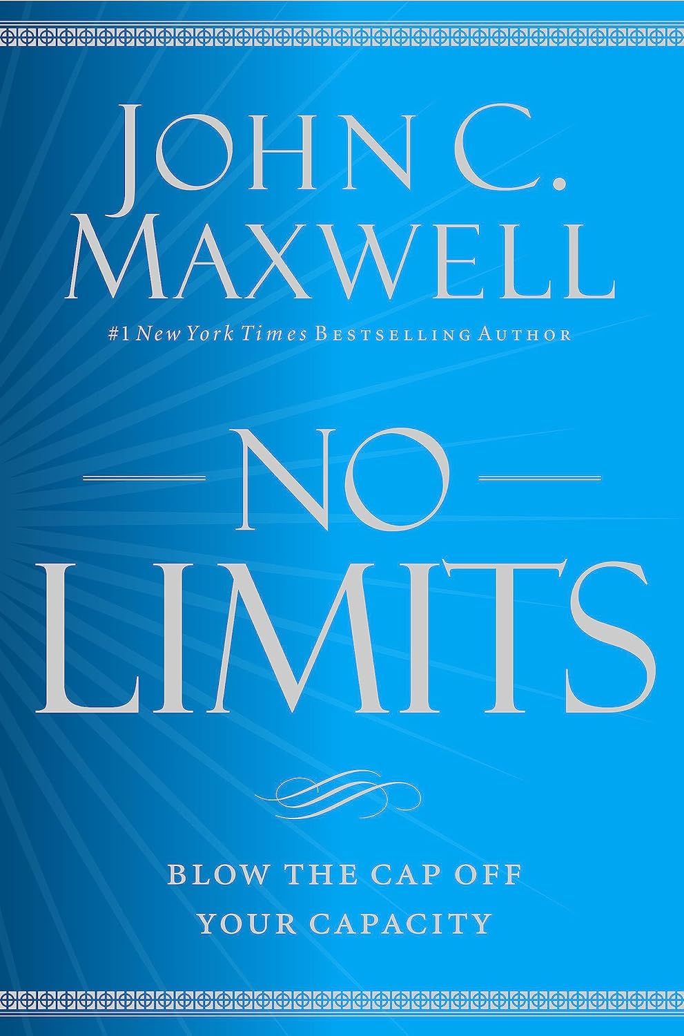 No Limits: Blow the CAP Off Your Capacity