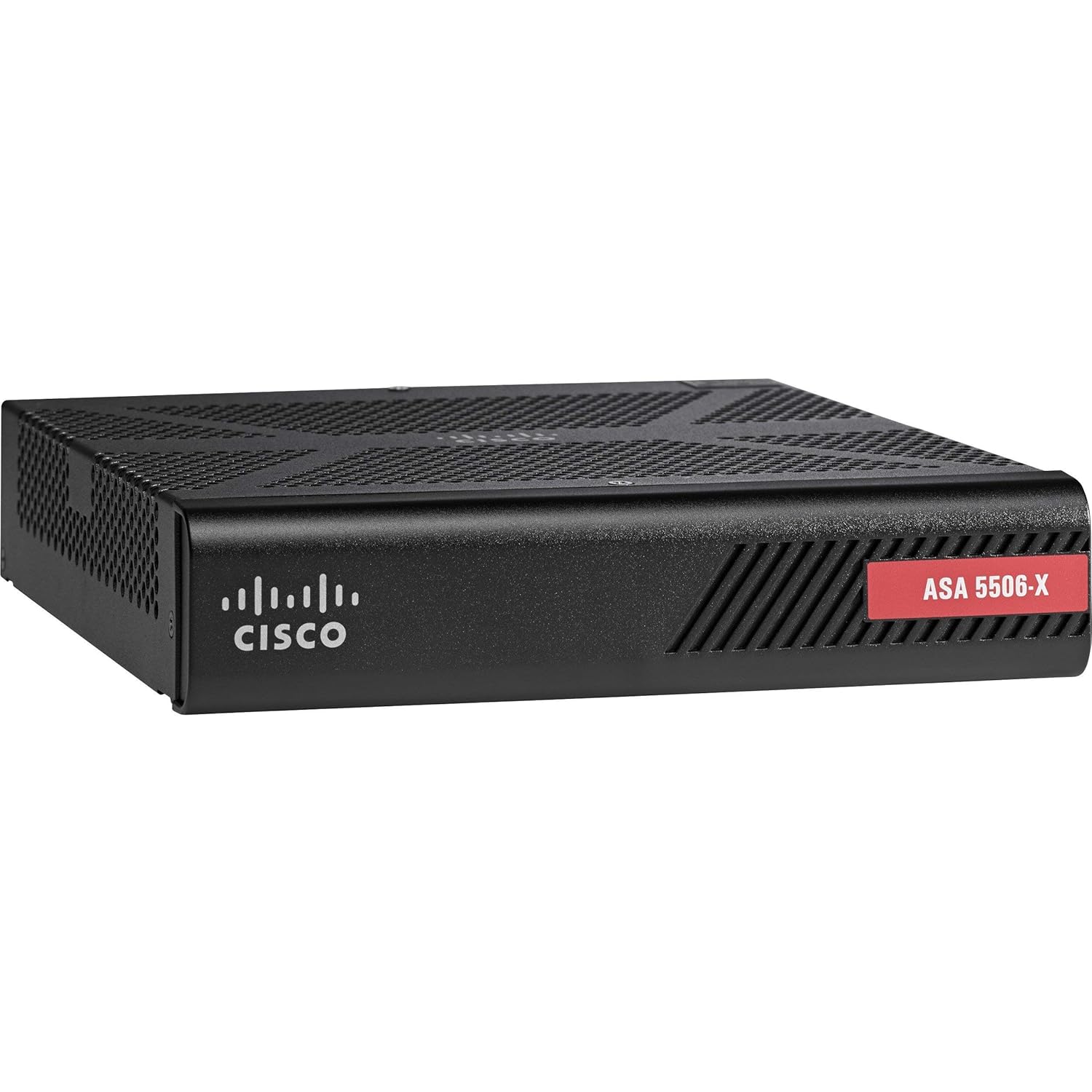 Cisco ASA5506-SEC-BUN-K9 ASA 5506X Sec Plus Appliance Networking Device (Renewed)