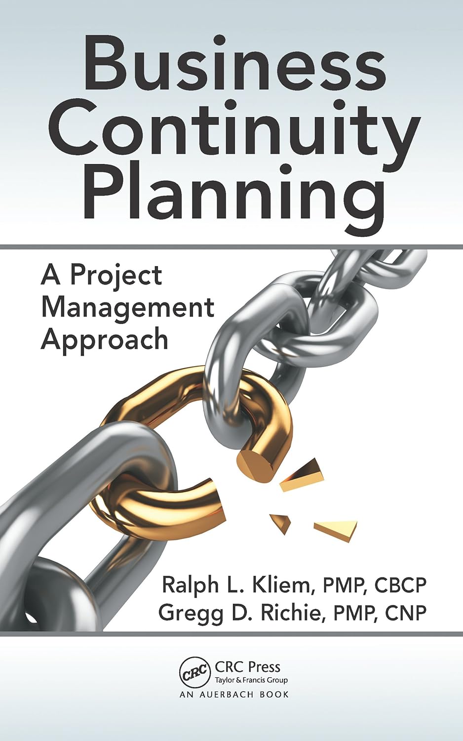 Business Continuity Planning: A Project Management Approach