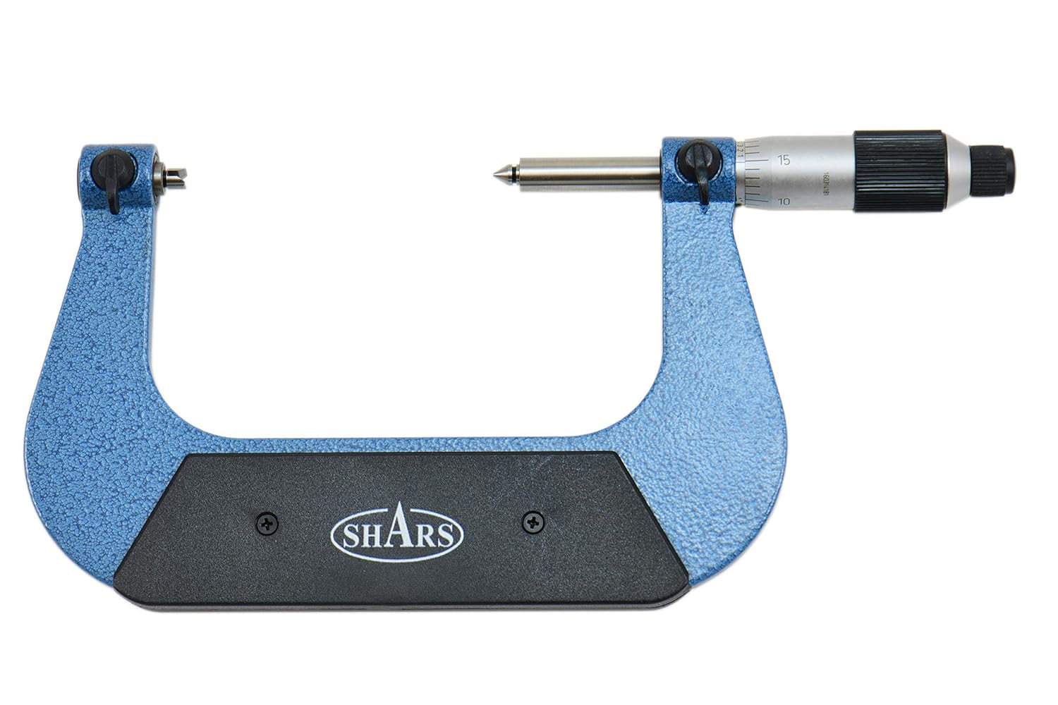 Shars 3-4″ Screw Thread Micrometer with Anvil in Fitted Box 303-2373 P)