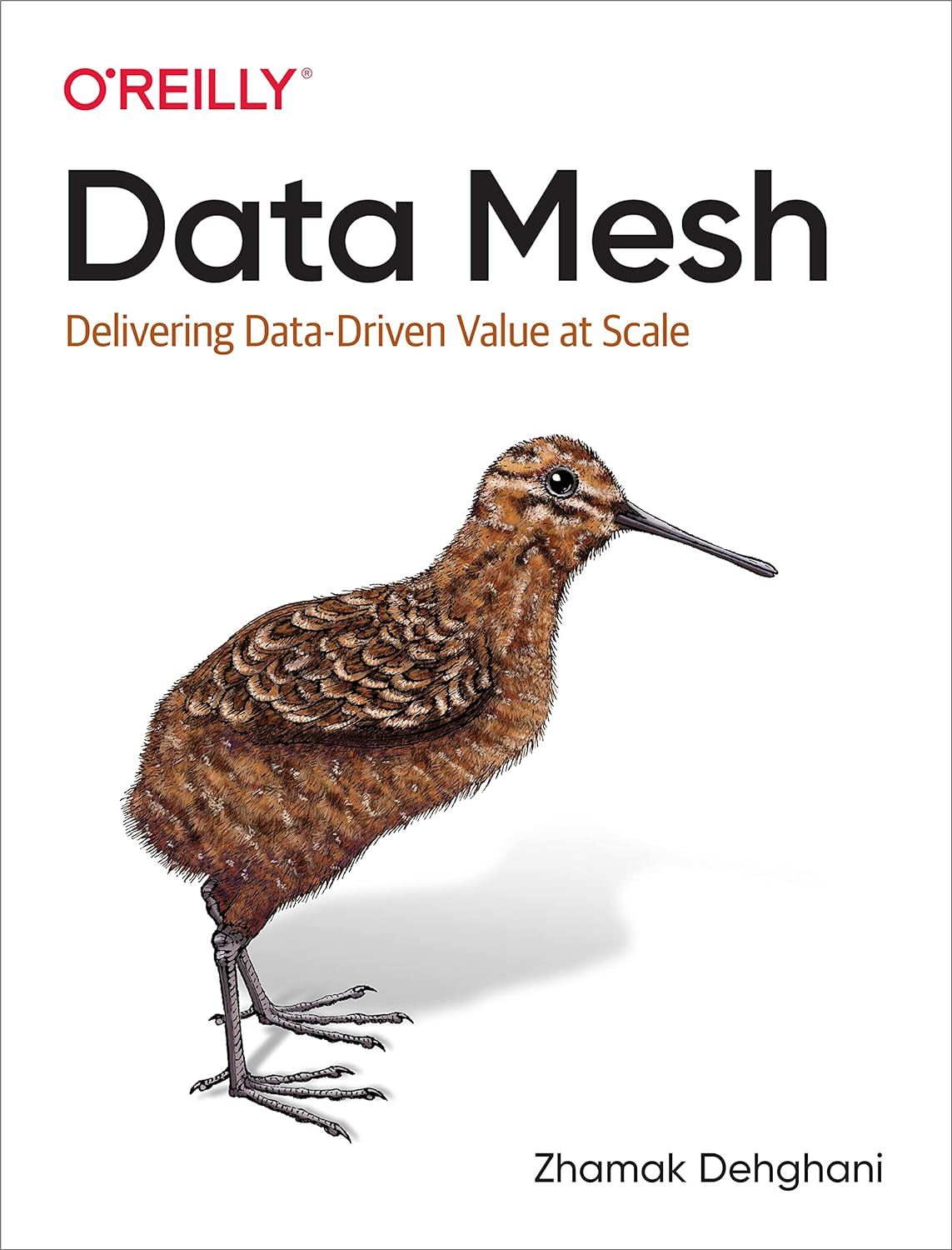 Data Mesh: Delivering Data-Driven Value at Scale