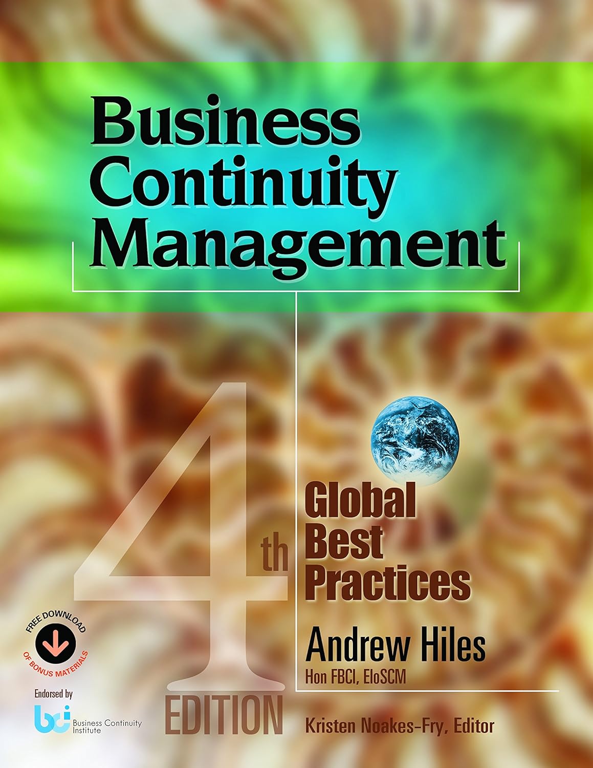 Business Continuity Management: Global Best Practices