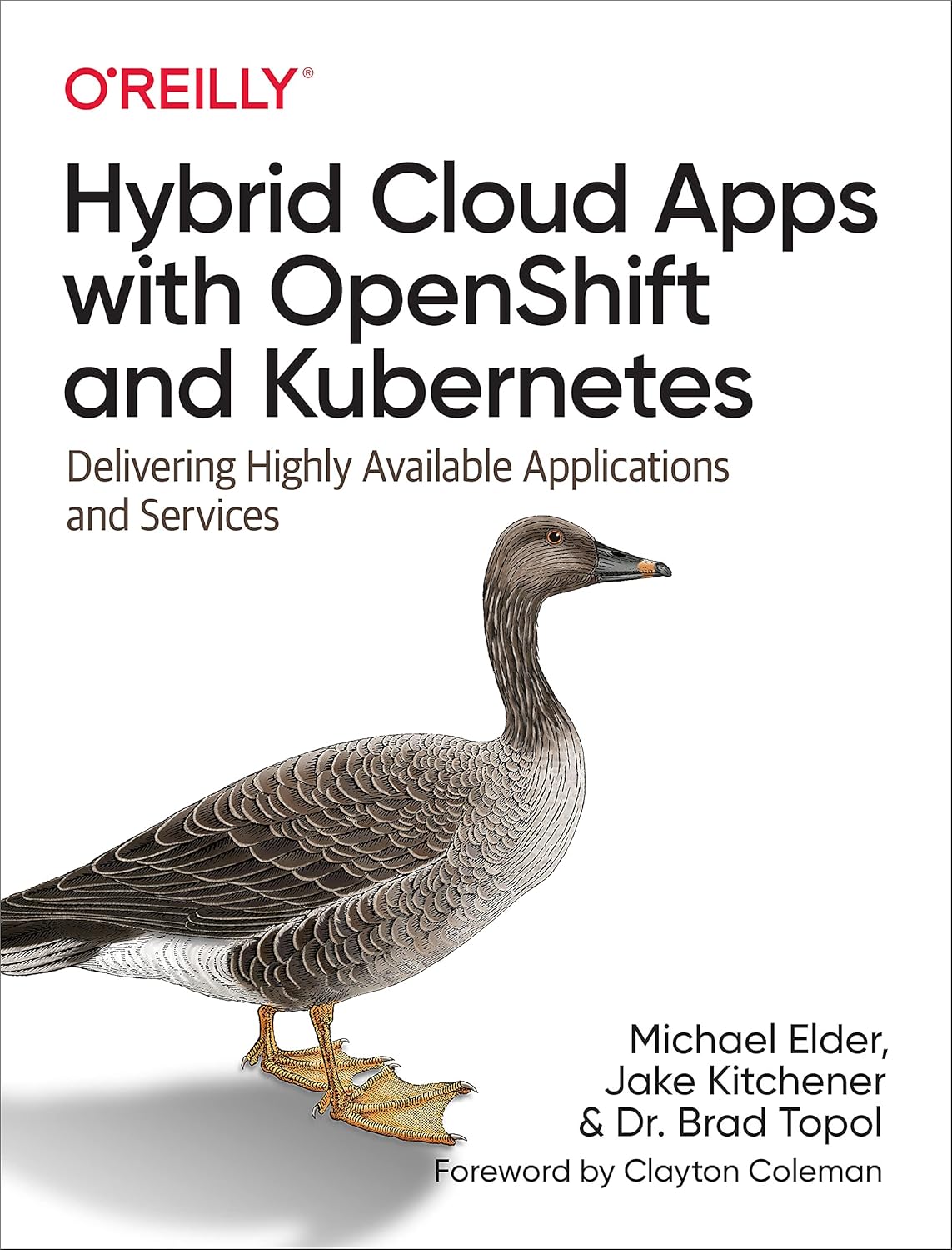 Hybrid Cloud Apps with OpenShift and Kubernetes: Delivering Highly Available Applications and Services