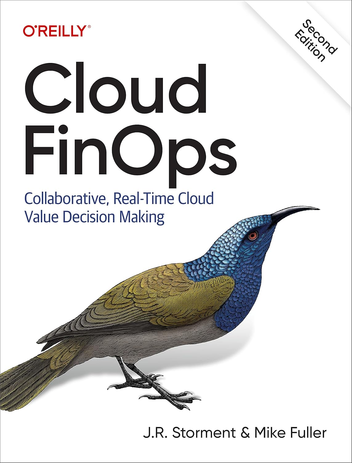 Cloud FinOps: Collaborative, Real-Time Cloud Value Decision Making