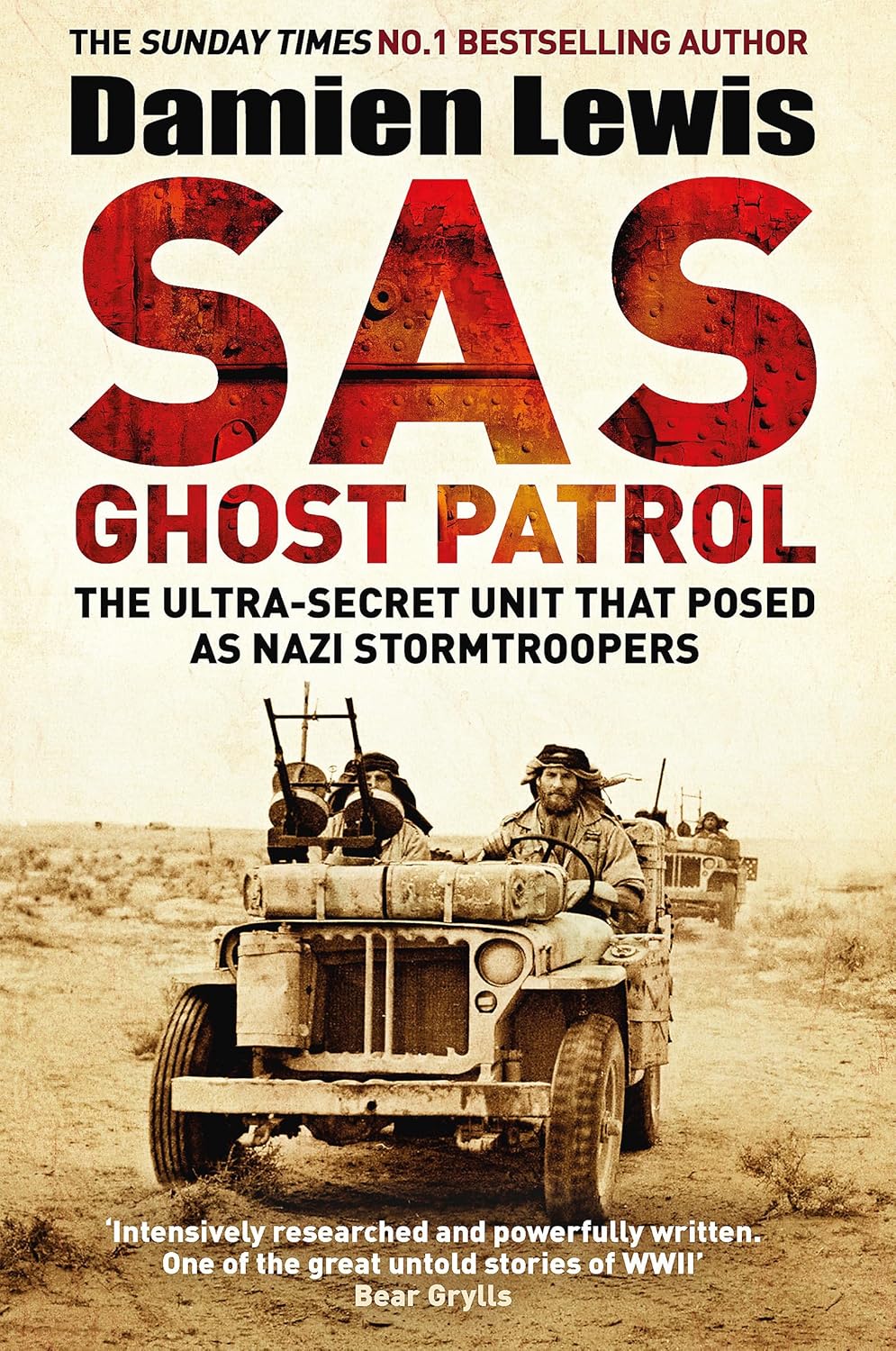 Sas Ghost Patrol