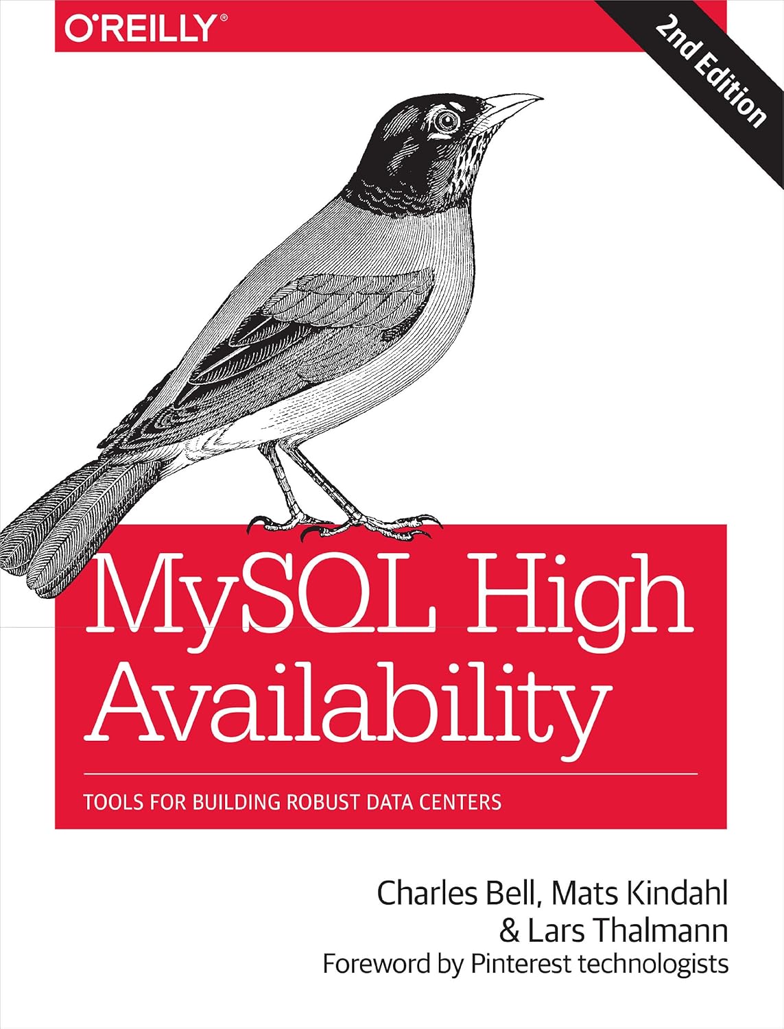 MySQL High Availability: Tools for Building Robust Data Centers