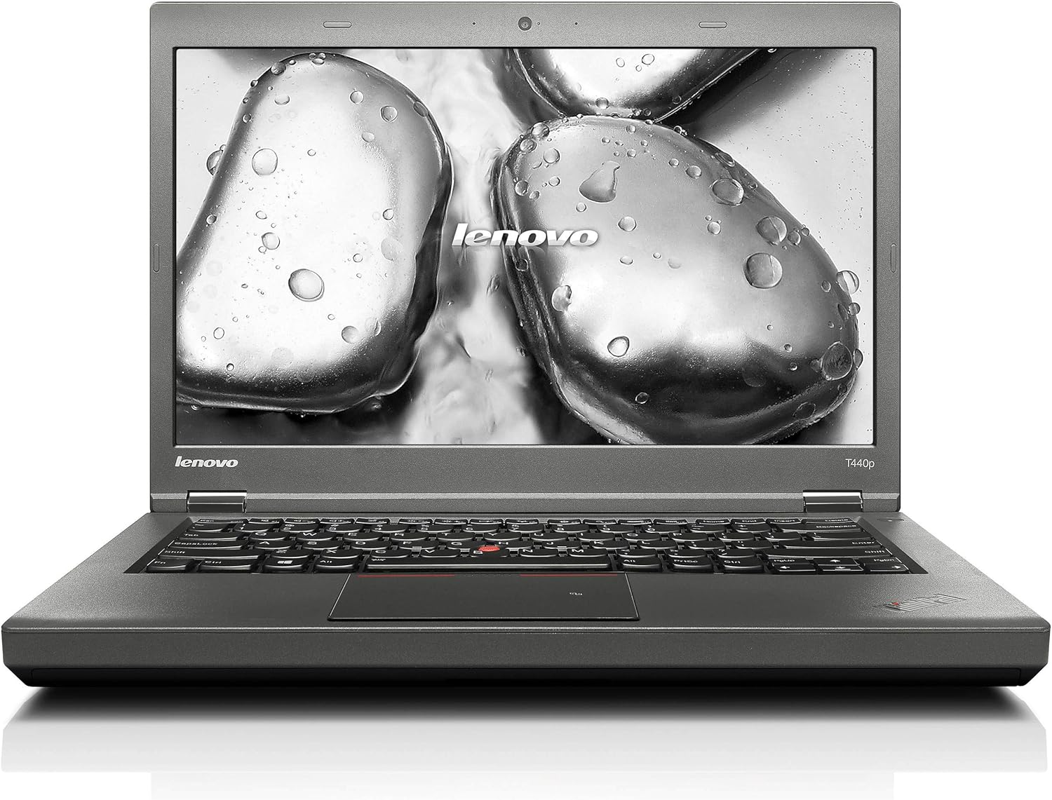 Lenovo ThinkPad T440P 14in Laptop, Core i5-4300M 2.6GHz, 8GB Ram, 240GB SSD, Windows 10 Pro 64bit (Renewed)