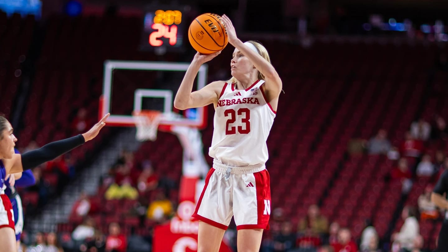 How to Watch Nebraska WBB vs. No. 1 UCLA: Preview, Breakdown, TV Channel