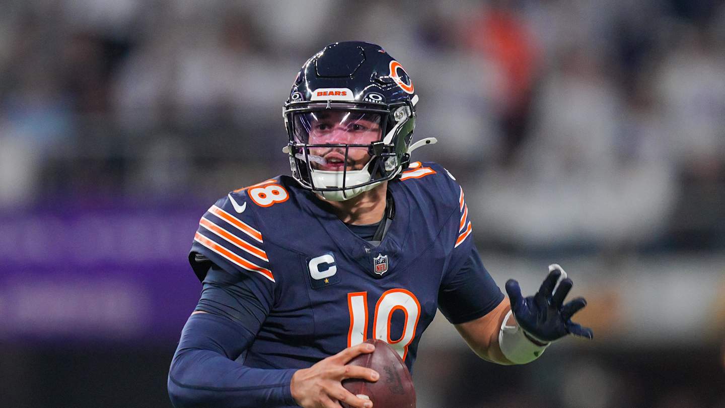 Ben Johnson Shares His Impression of Caleb Williams Amid Bears’ Coaching Vacancy