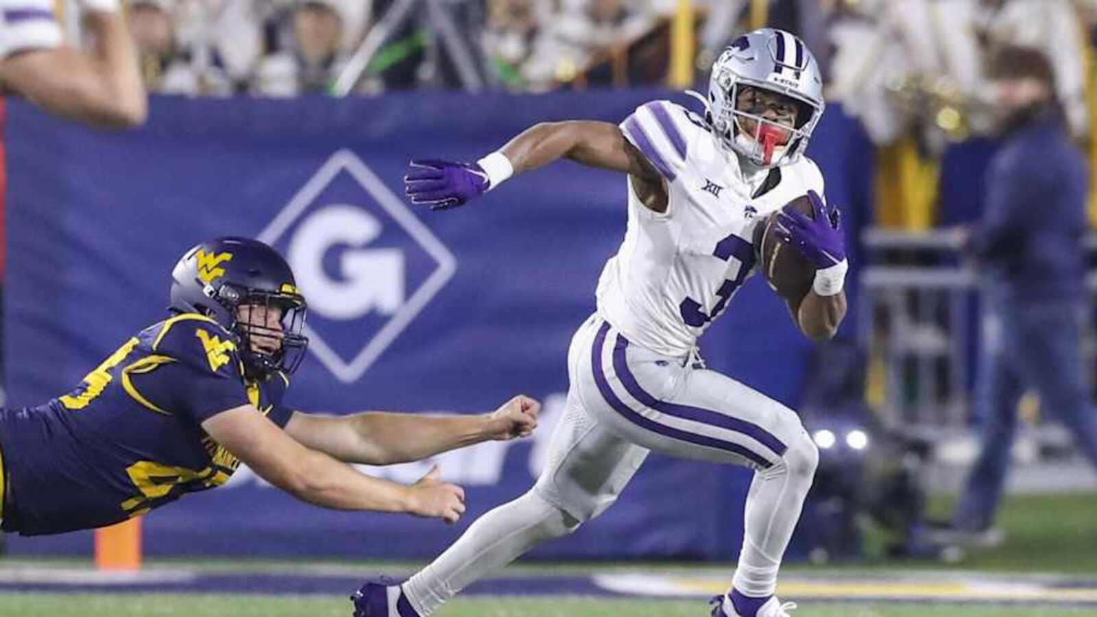 Can Dylan Edwards Be K-State’s RB1 With DJ Giddens Departing?