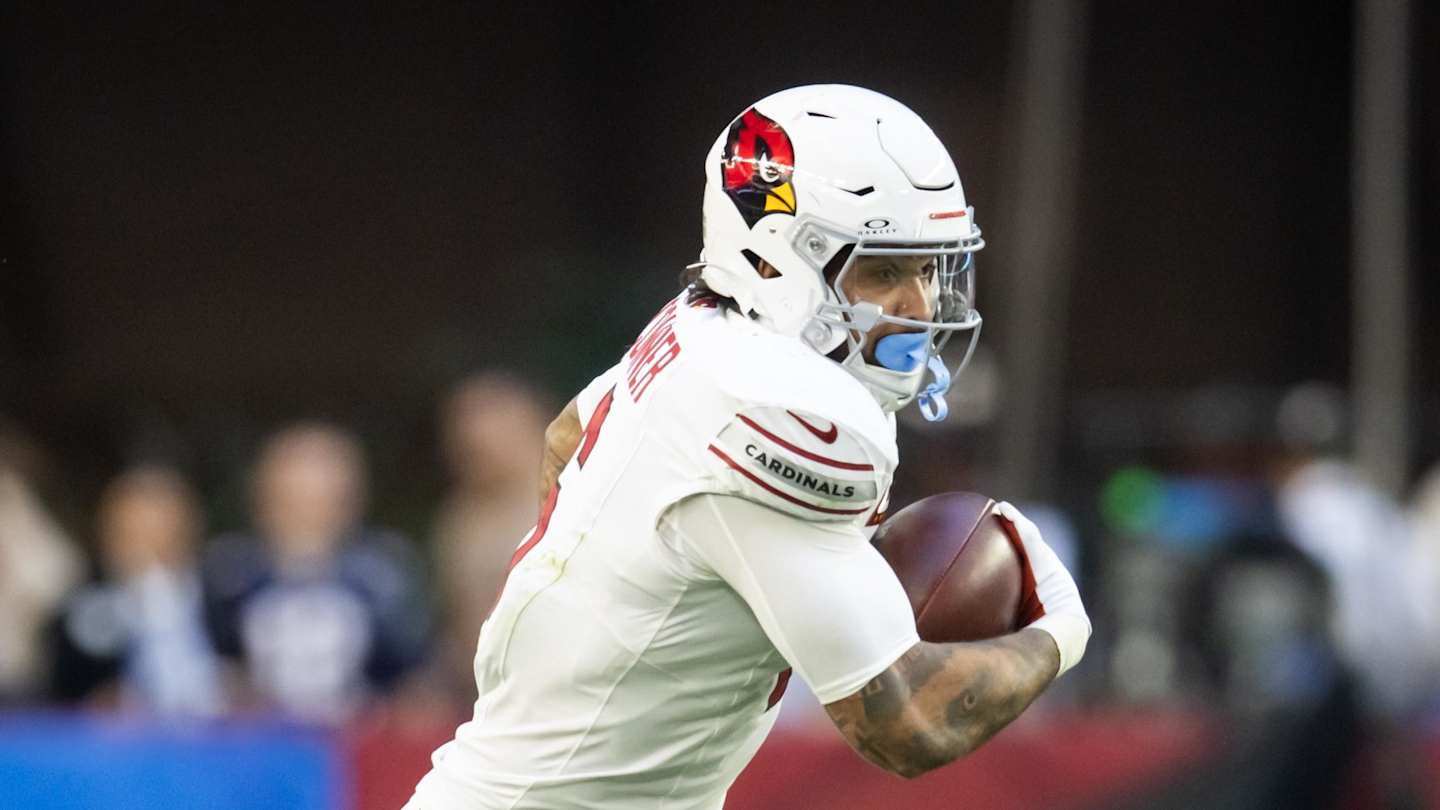 James Conner, Three More Arizona Cardinals Questionable vs LA Rams