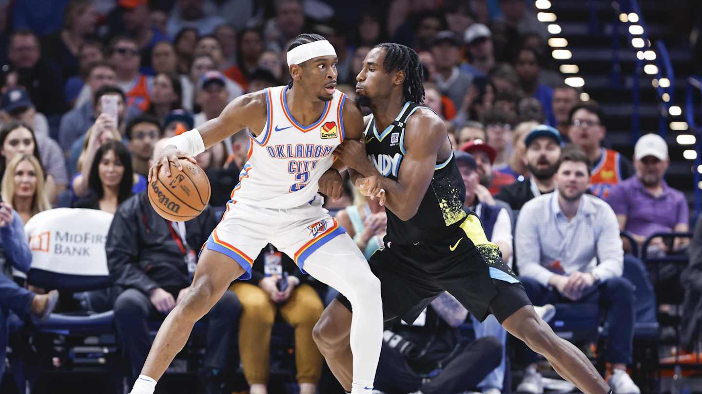 OKC Thunder To Continue Hot Streak Against Spread vs Pacers