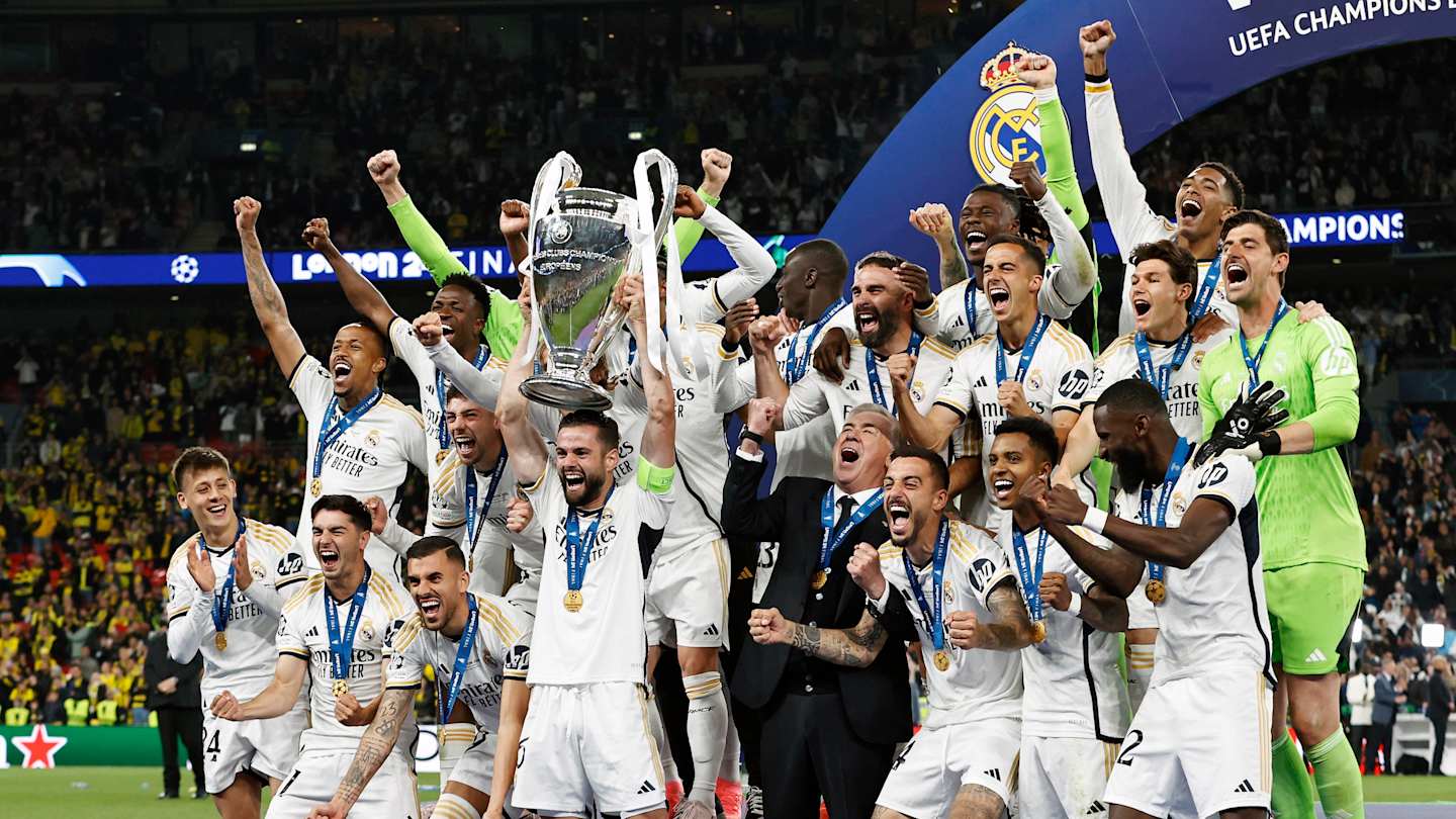 Where Does Real Madrid Rank As UCL Champions?