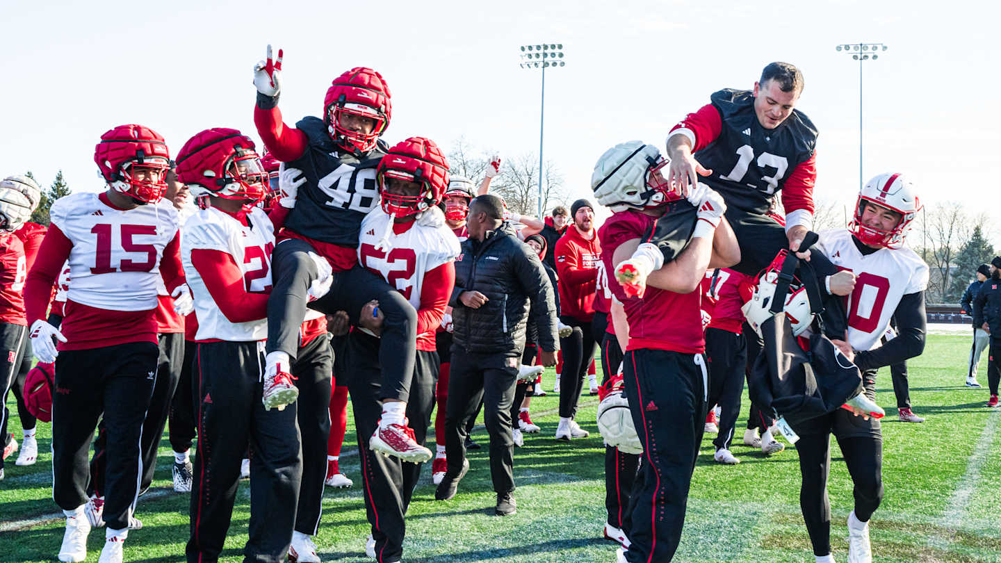 Nebraska vs. Boston College in the Pinstripe Bowl