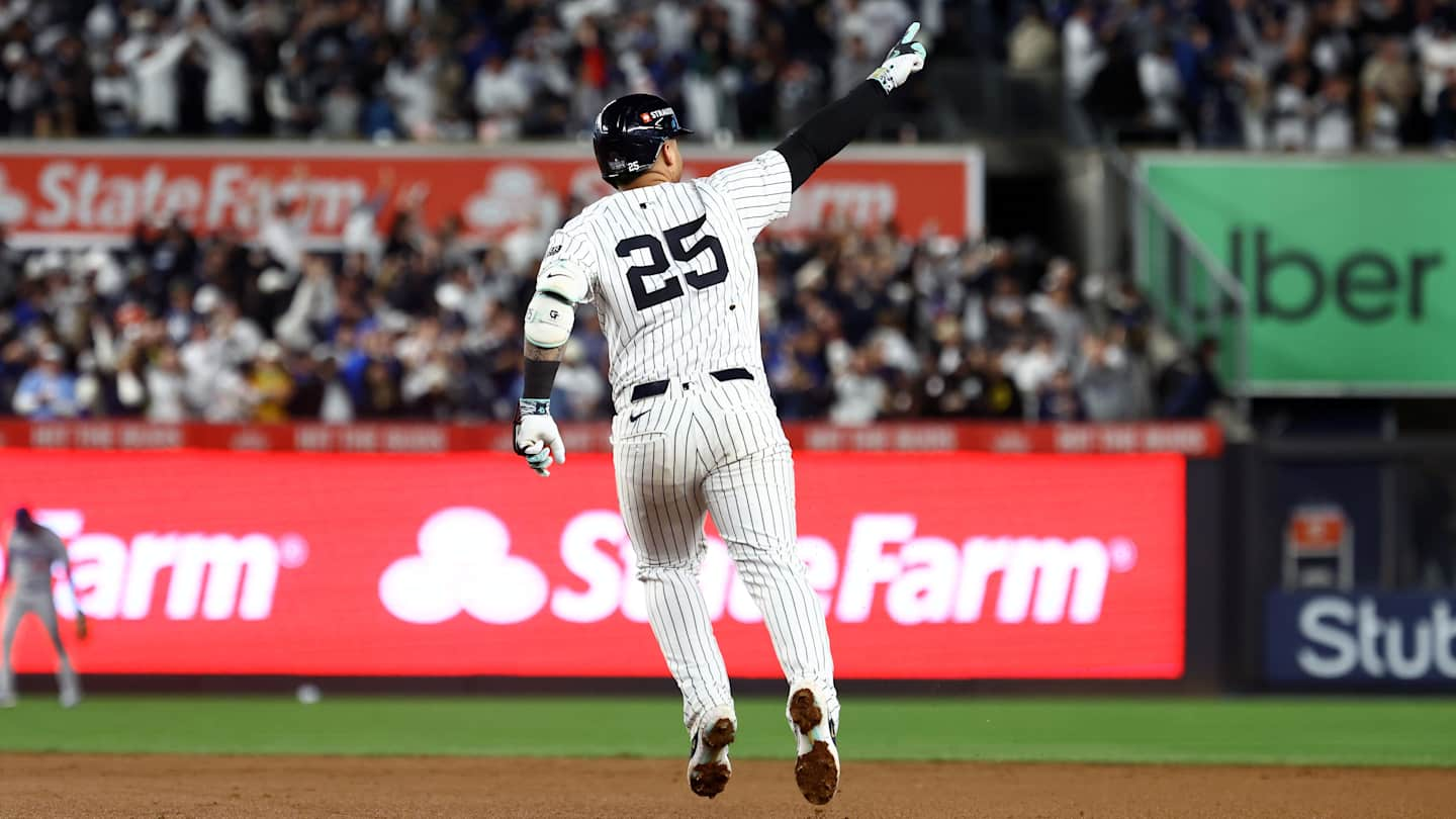 Former Yankees’ All-Star Gleyber Torres Signs With Detroit Tigers