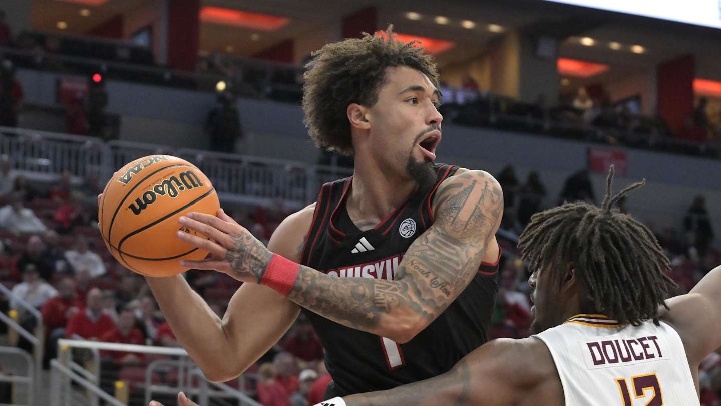 Louisville Cardinals Men’s Basketball vs. Eastern Kentucky Colonels