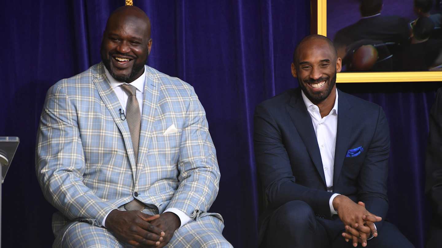 Former Lakers Champ Calls Out ‘BS’ Idea About Kobe Bryant, Shaquille O’Neal