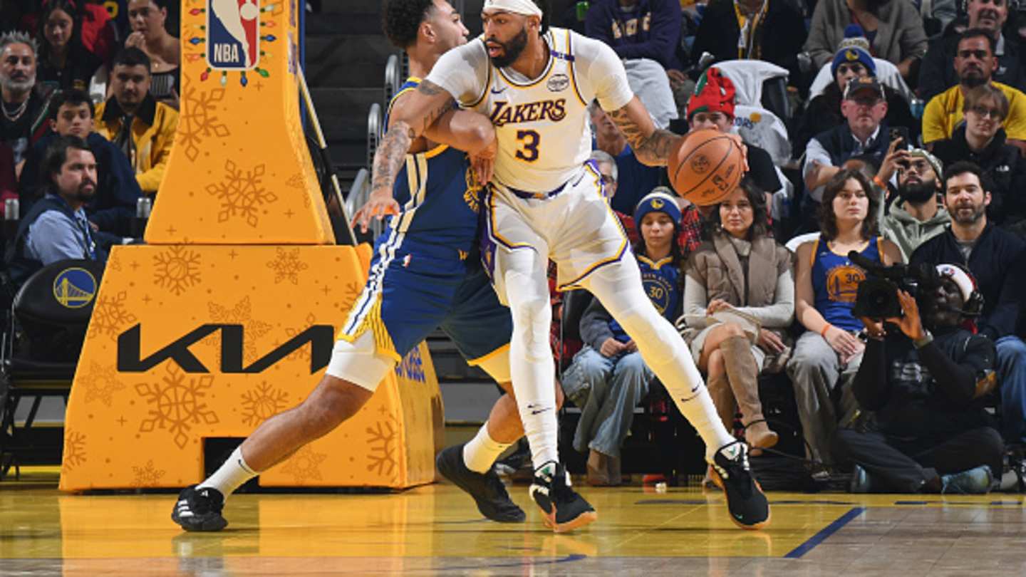 Will Anthony Davis Play? Full Lakers vs Kings Injury Report Revealed