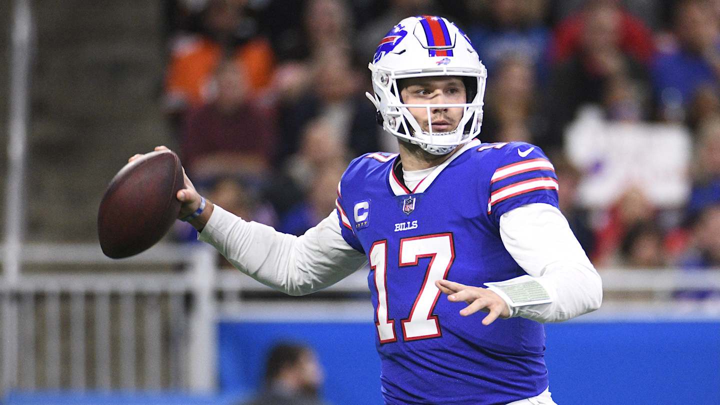 NFL legend picks against Buffalo Bills’ Josh Allen in MVP race