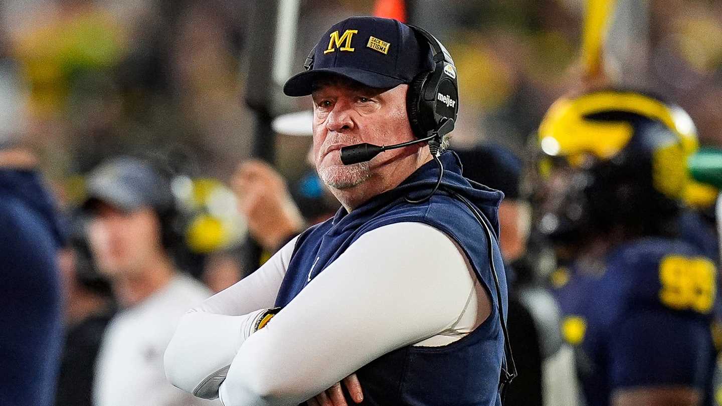 Wolverines ‘physically outplayed’ Ohio State