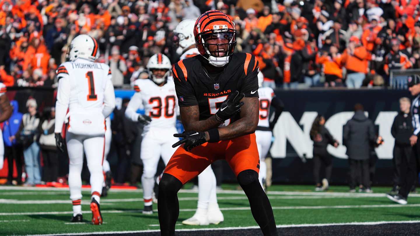 Cincinnati Bengals Announce Inactives Ahead of Must-Win vs Denver Broncos