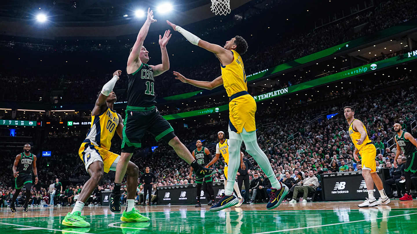 Celtics’ Jaylen Brown Credits Payton Pritchard Success This Year to One Simple Reason