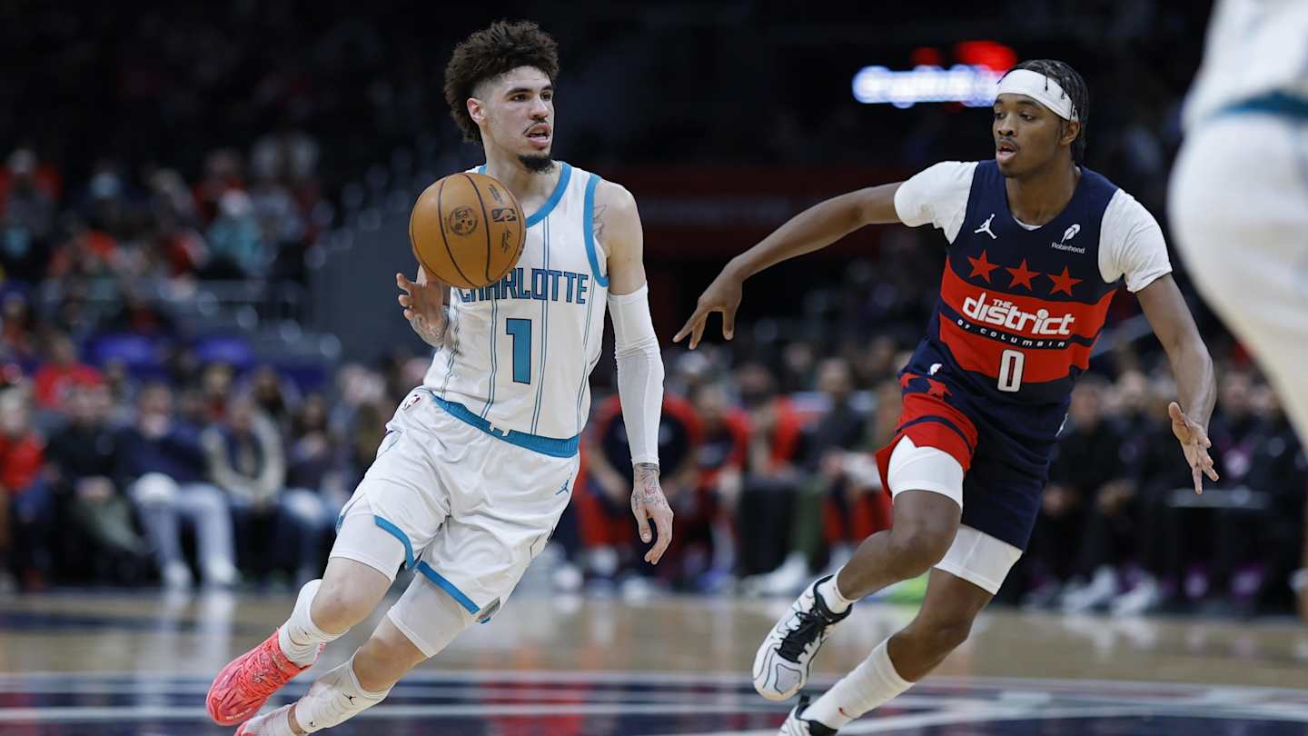 LaMelo Ball and Brandon Miller ruled OUT for Saturday night’s Hornets vs. Thunder til