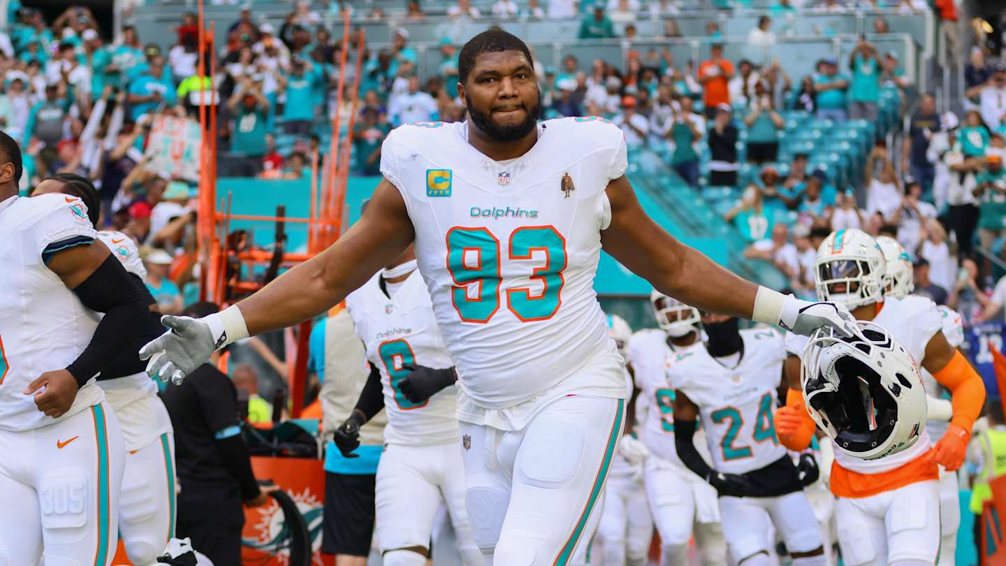 Detroit Lions listed as potential landing spot for DT Calais Campbell