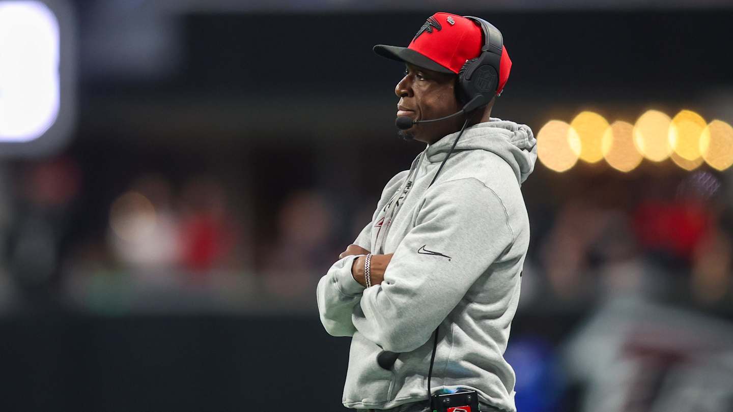 Atlanta Falcons Coach Raheem Morris Has Taken Bigger Role with Defense