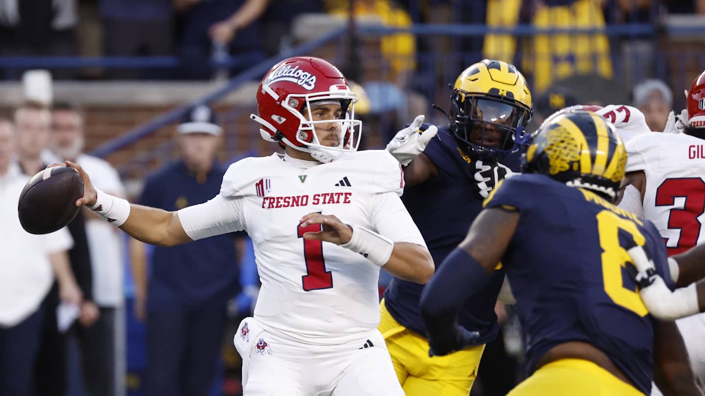 Why Michigan Football fans should be optimistic about QB Mikey Keene