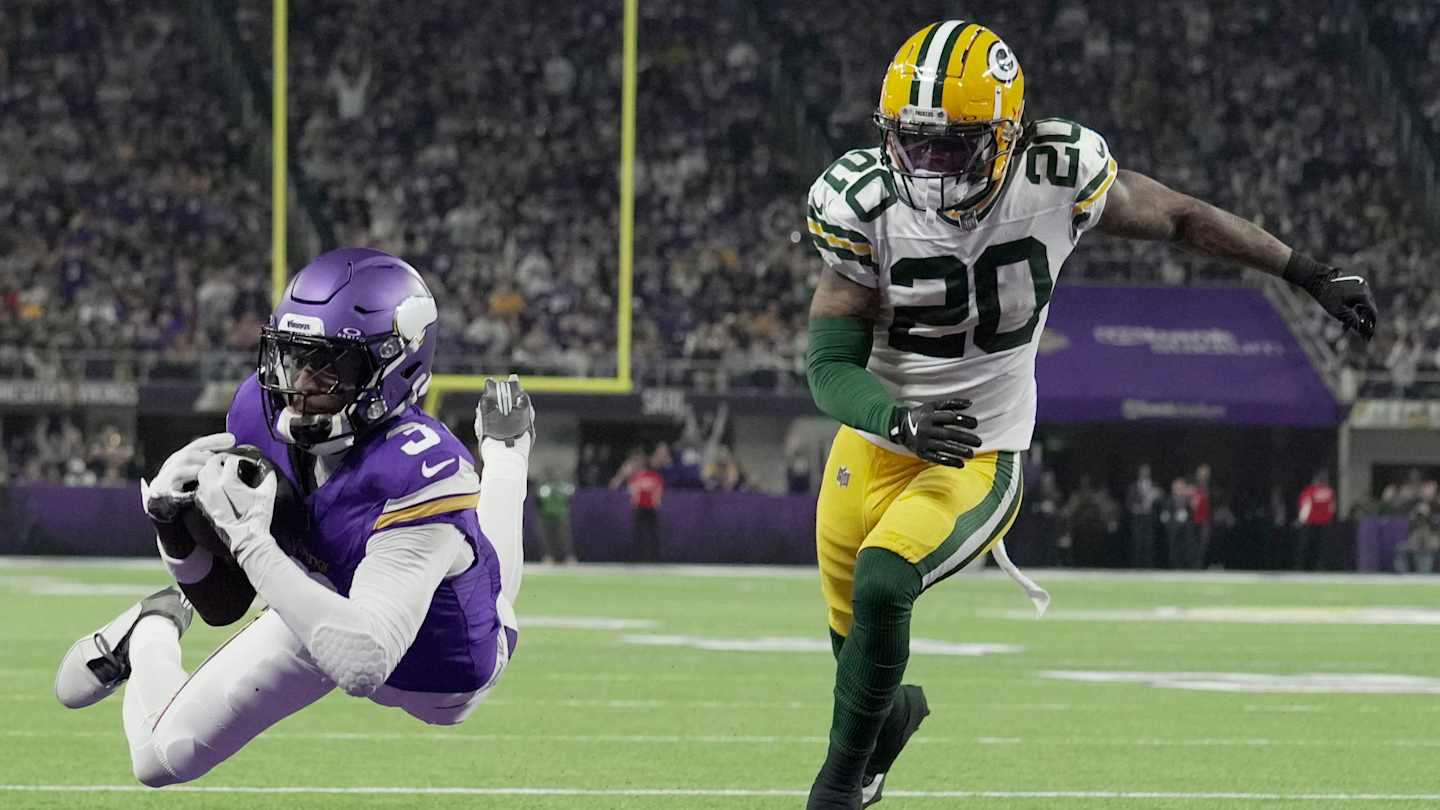 Minnesota Vikings’ Jordan Addison Joins Odell Beckham In NFL History