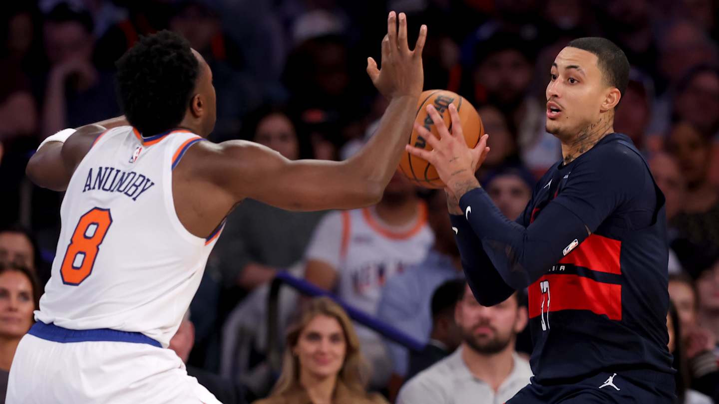 Kyle Kuzma Returns to Washington Wizards; What’s Next?