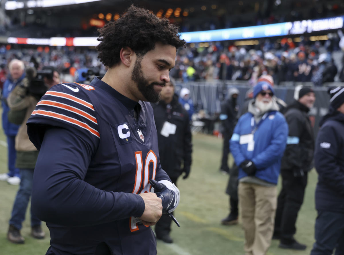 Column: It’s another bleak Christmas for the Chicago Bears. This isn’t what was promised.