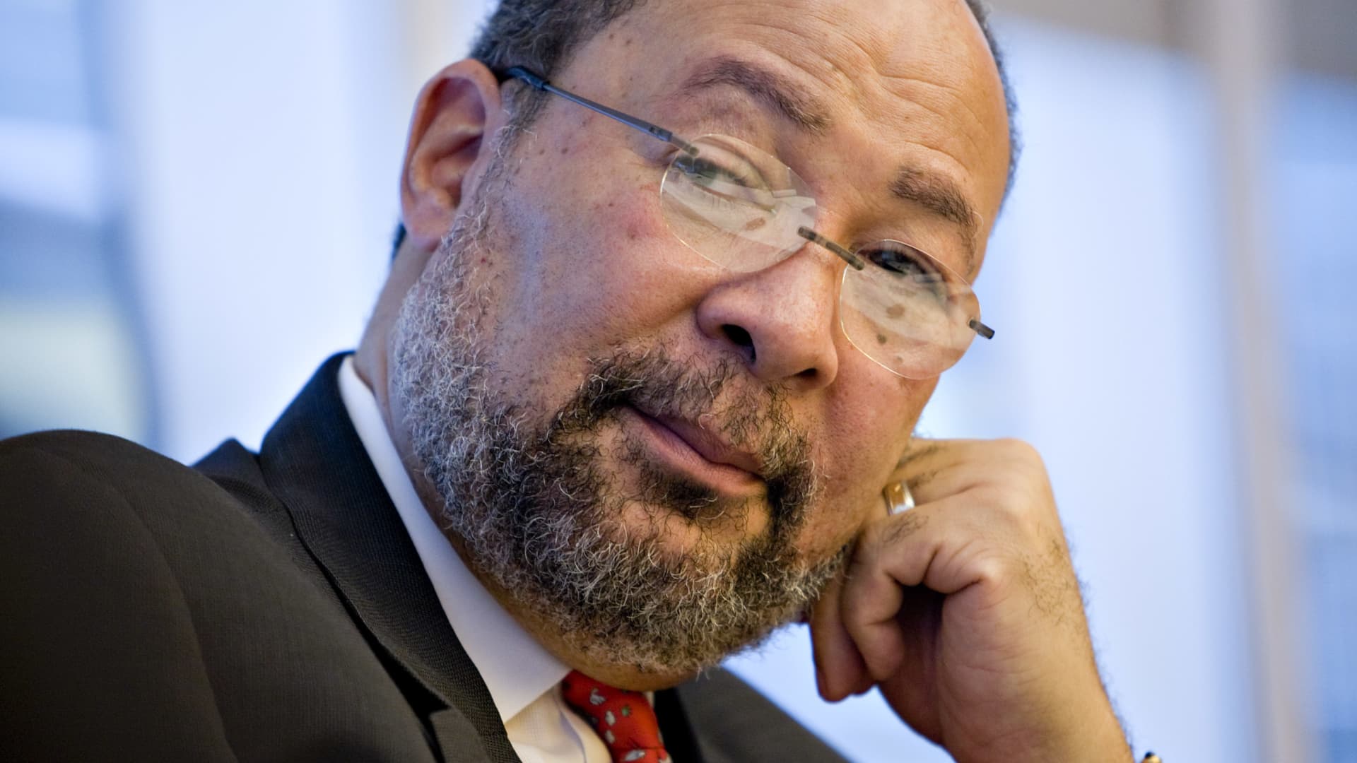 Richard Parsons, former Time Warner CEO, dies at age 76