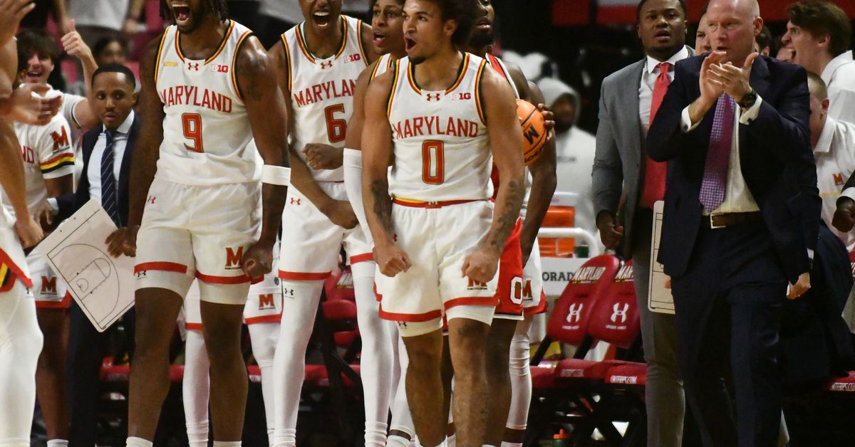 Maryland men’s basketball vs Maryland Eastern Shore preview