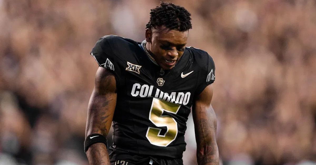 Who Is Jimmy Horn Jr’s Incarcerated Father? Is He Still in Touch With Colorado’s WR?