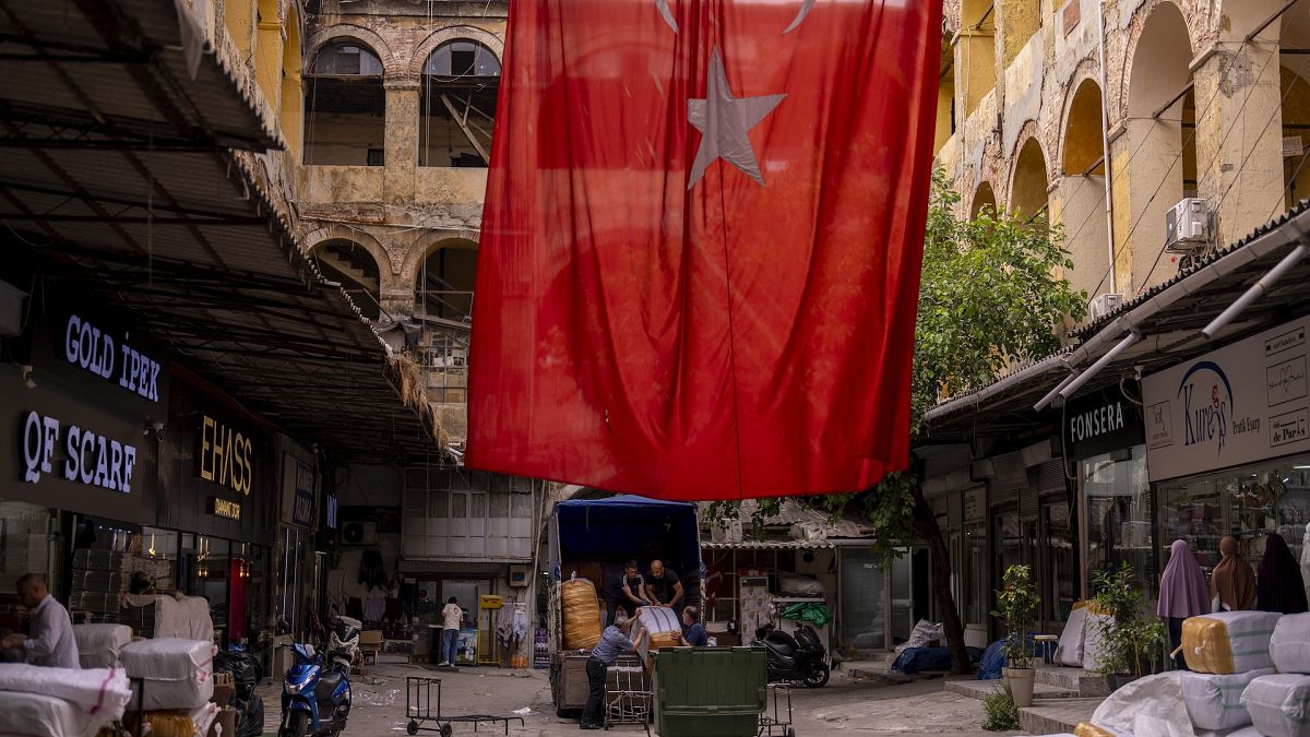 Turkey’s Central Bank surprises markets with sharp rate cut as inflation eases