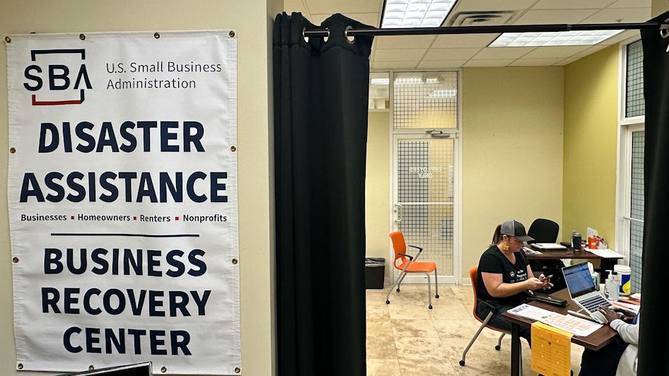 SBA processing disaster loans again for impacted businesses