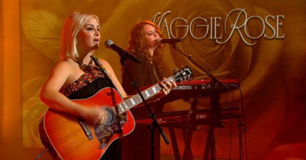 Saturday Sessions: Maggie Rose performs “Under The Sun”