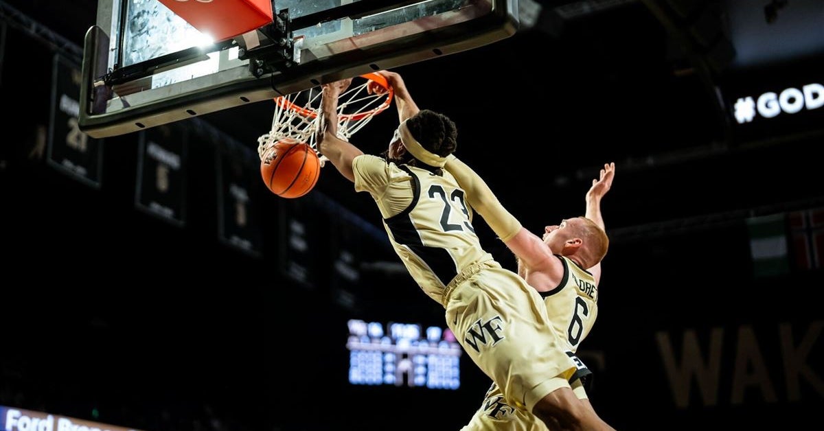 Wake Forest Basketball vs. Syracuse Preview