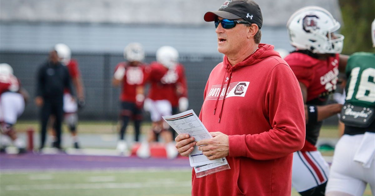 Shane Beamer updates OC plans for Citrus Bowl, Vershon Lee’s status and Air Noland