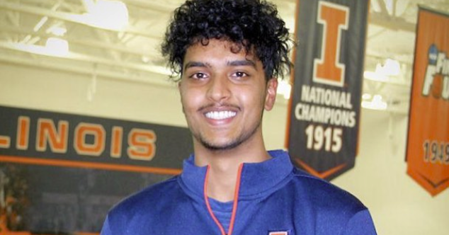 Ganta returns to Illini MBB program as Director of Player Personnel