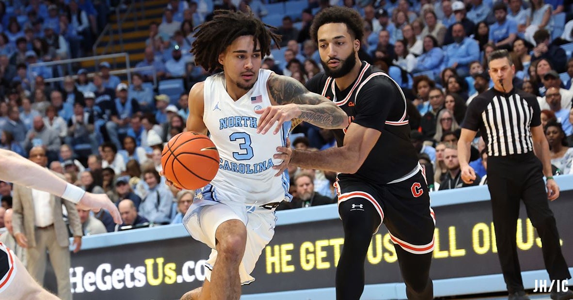 UNC Completes Non-Conference Slate In Home Win Vs. Campbell