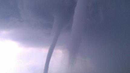 Tornado watch vs. Tornado warning