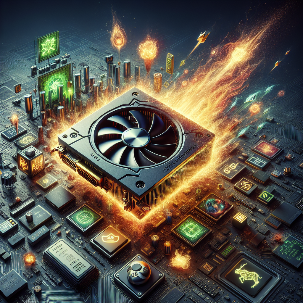 Exploring the Power of the GeForce RTX 4060 Ti 8GB: A Game-Changer for PC Gaming