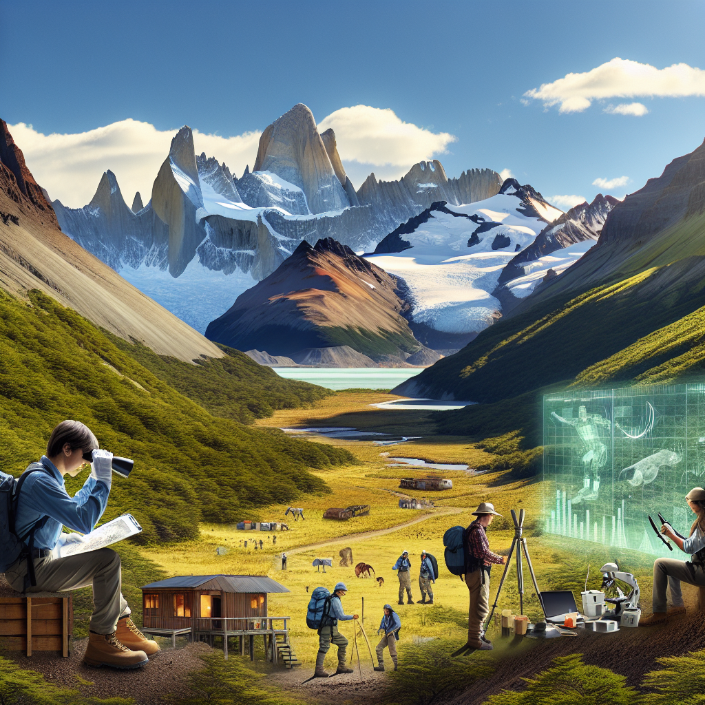 A Day in the Life: Working at Patagonia in the Heart of the Andes