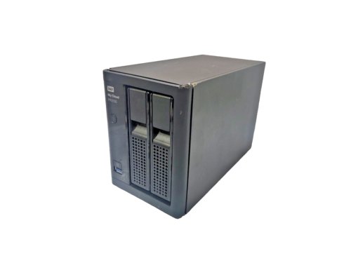 Western Digital MyCloud PR2100 2-Bay Network Attached Storage Server – UNTESTED