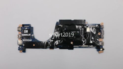 For Lenovo ThinkPad X390 Yoga Motherboard 18729-1 w/ i5-8265U i7-8565U CPU 8G